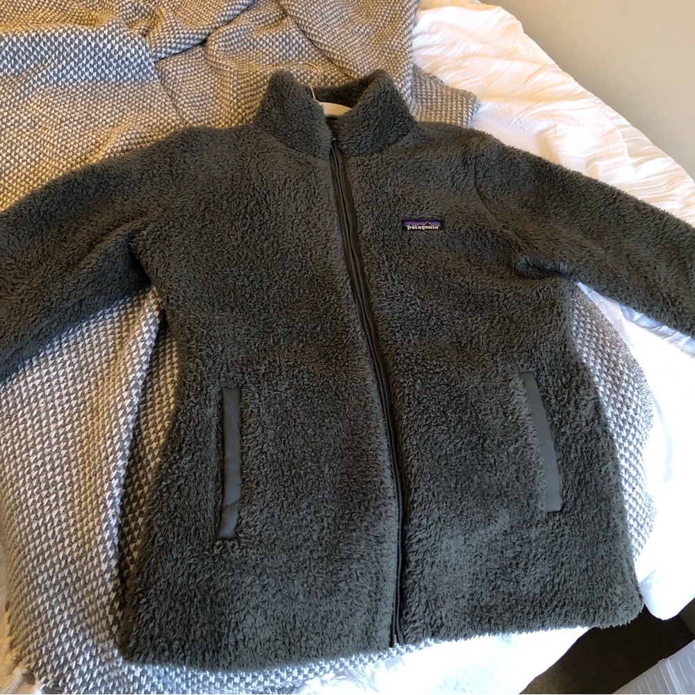 Patagonia Women’s Los Gatos Fleece Jacket